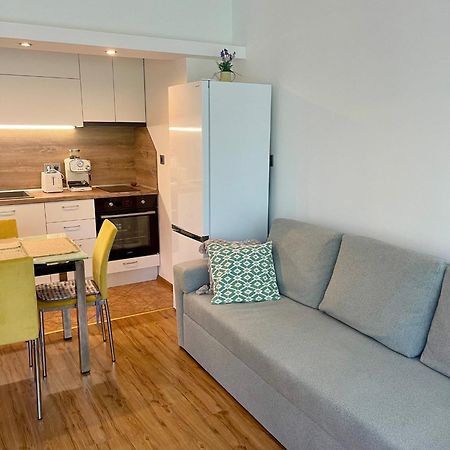 Varna City Park Apartament Екстер'єр фото