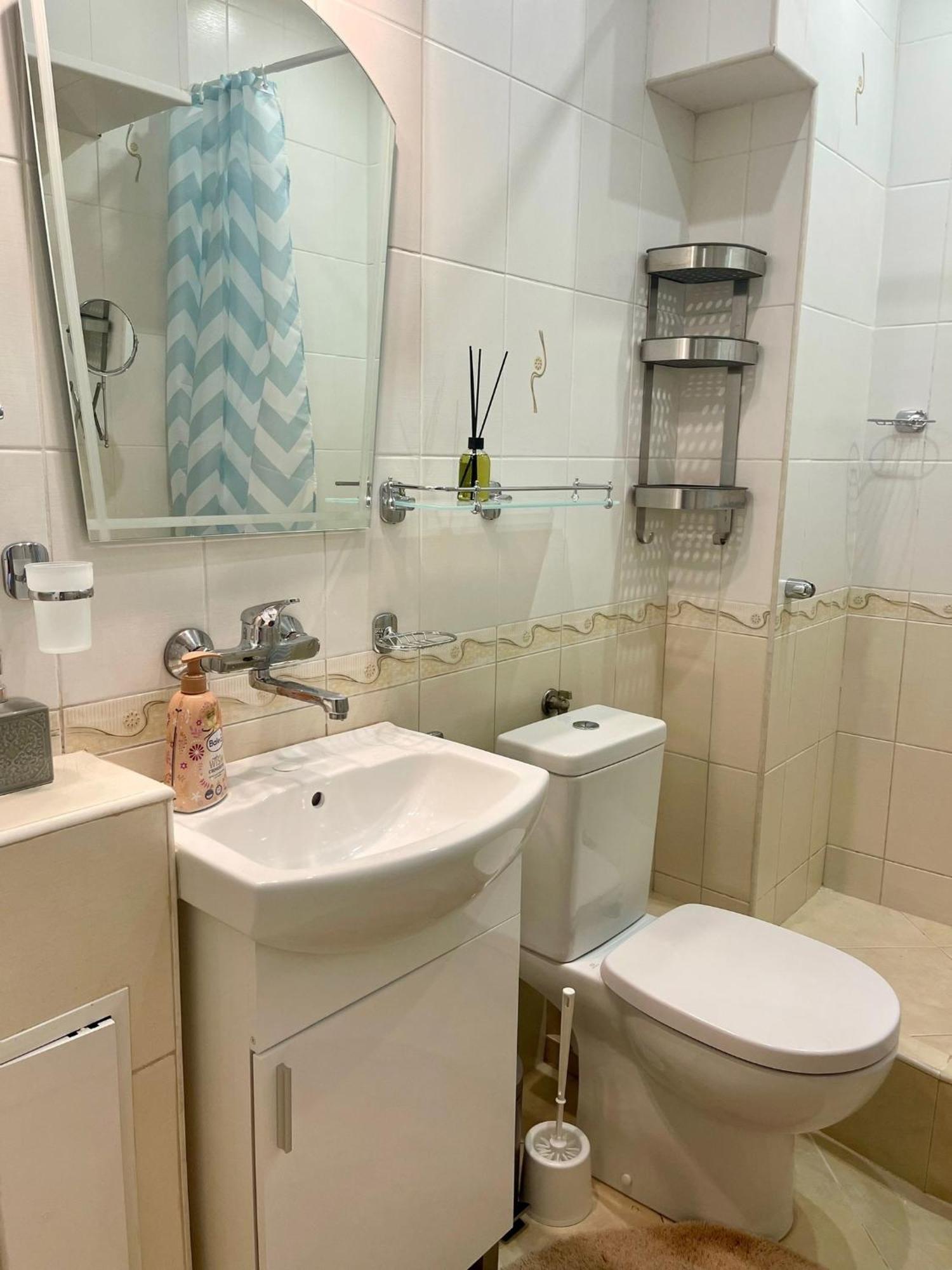 Varna City Park Apartament Екстер'єр фото