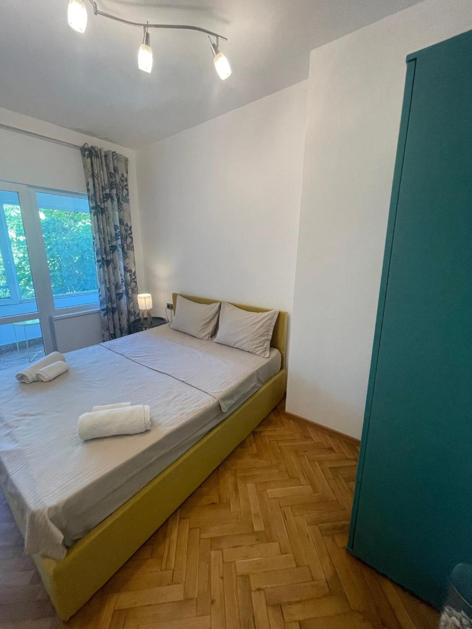 Varna City Park Apartament Екстер'єр фото