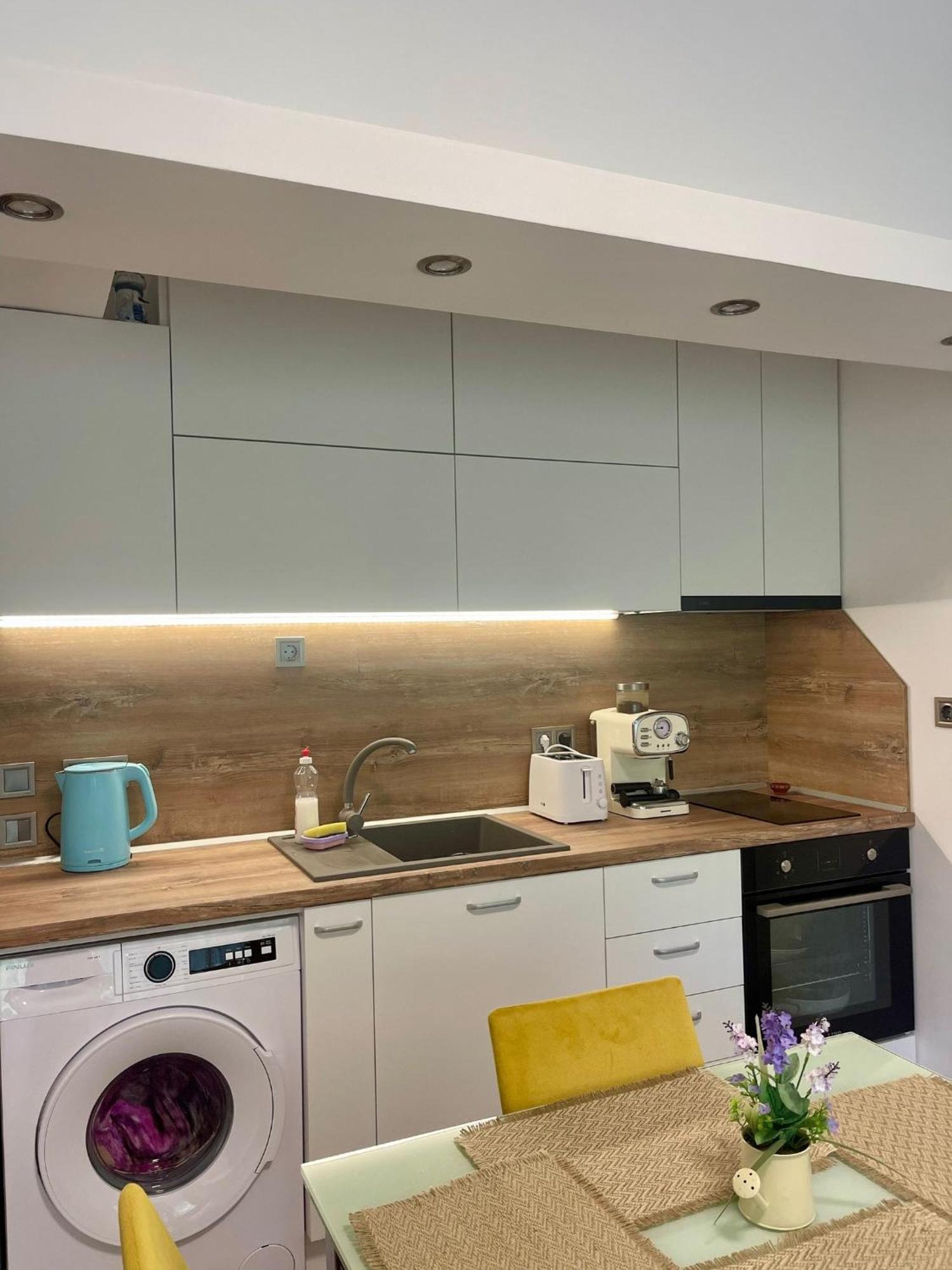 Varna City Park Apartament Екстер'єр фото