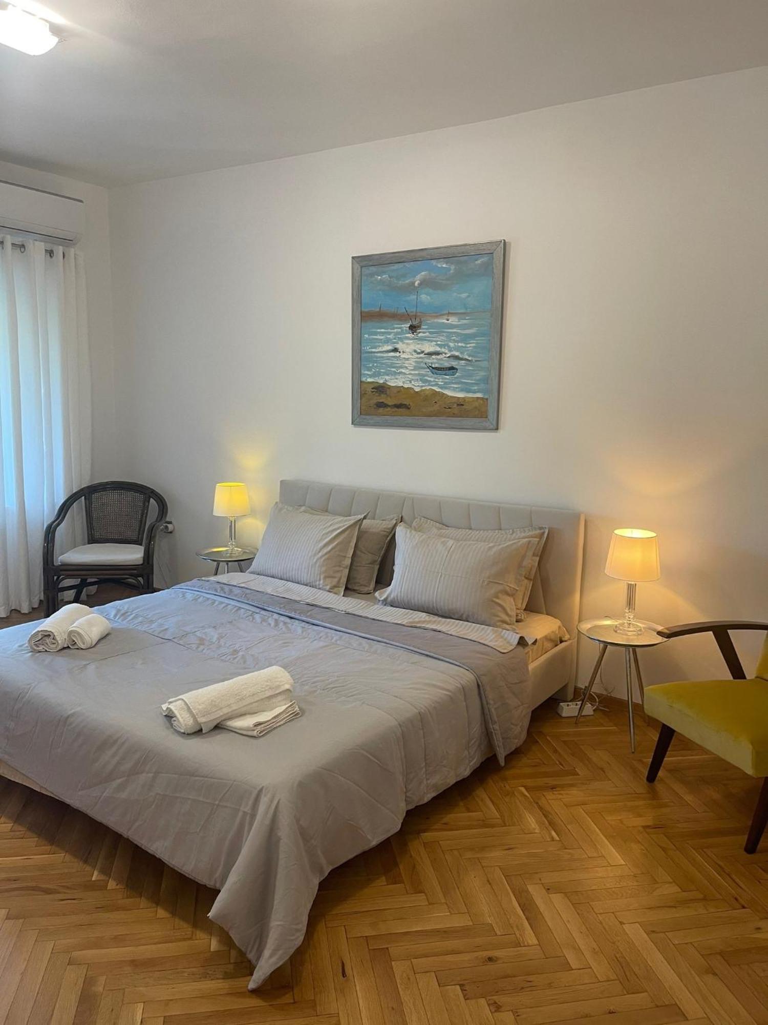 Varna City Park Apartament Екстер'єр фото