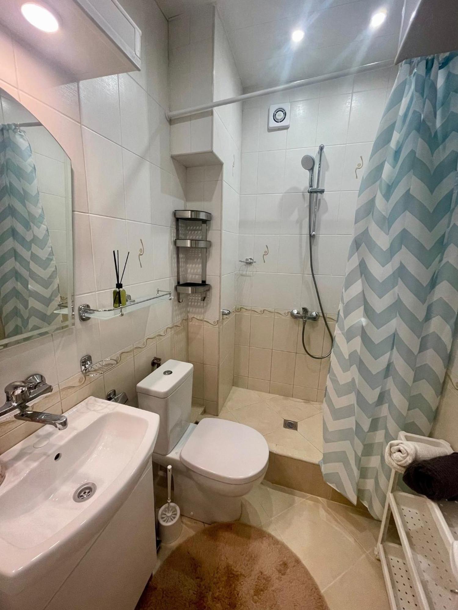 Varna City Park Apartament Екстер'єр фото