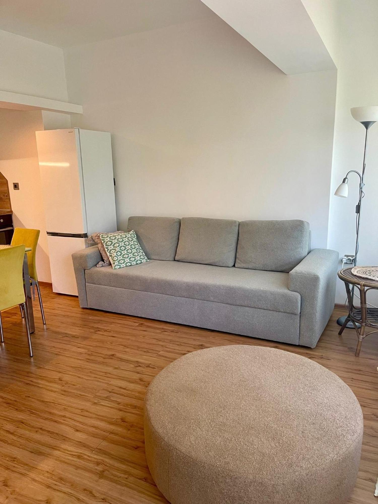 Varna City Park Apartament Екстер'єр фото