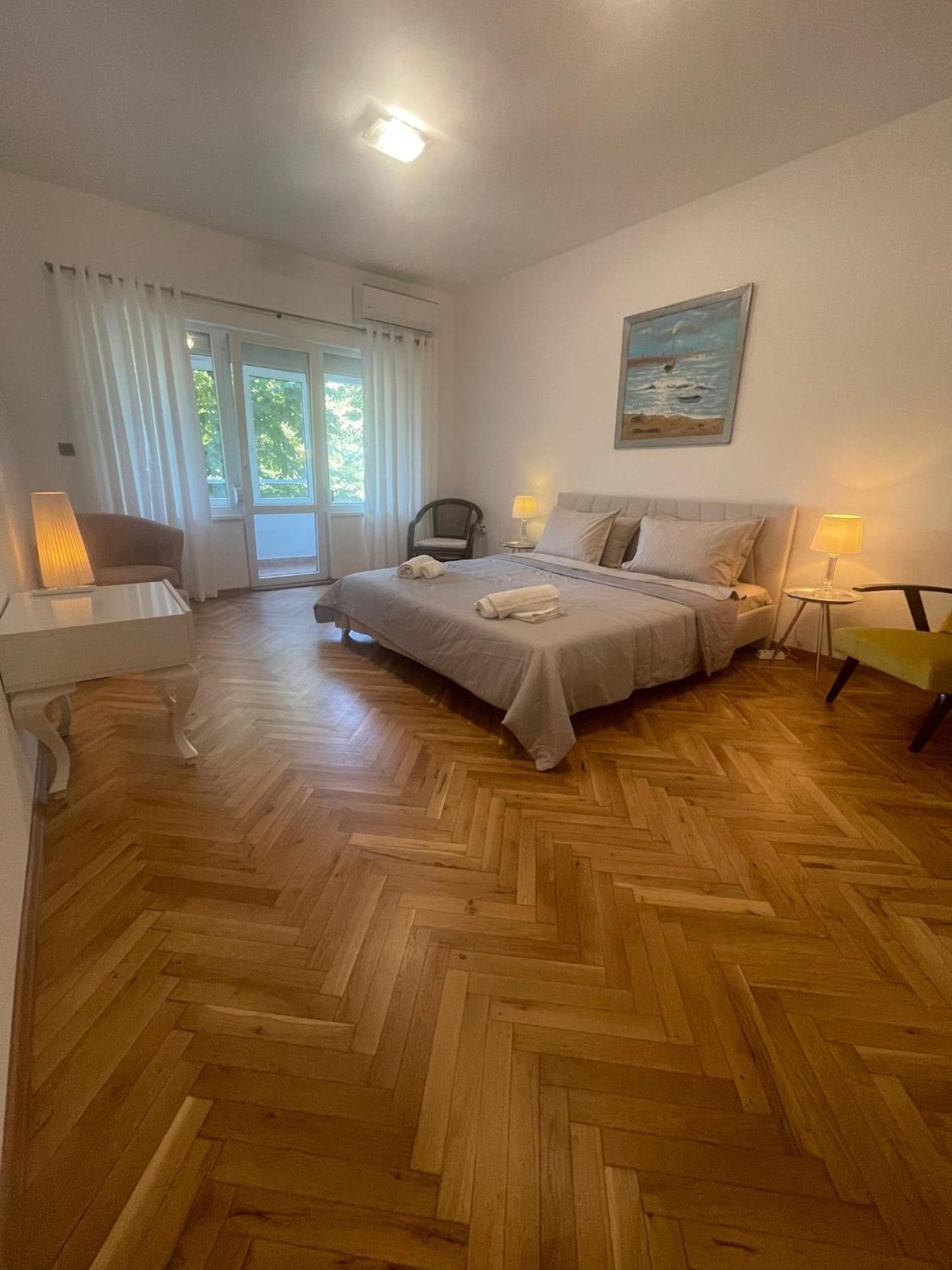 Varna City Park Apartament Екстер'єр фото