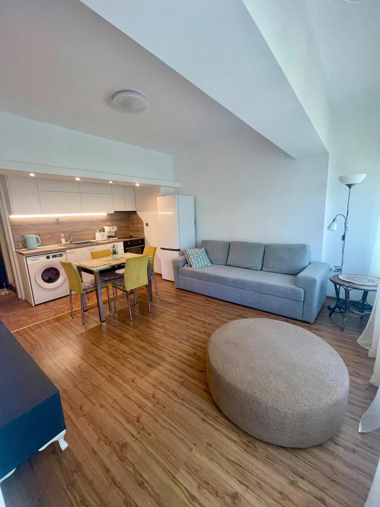 Varna City Park Apartament Екстер'єр фото