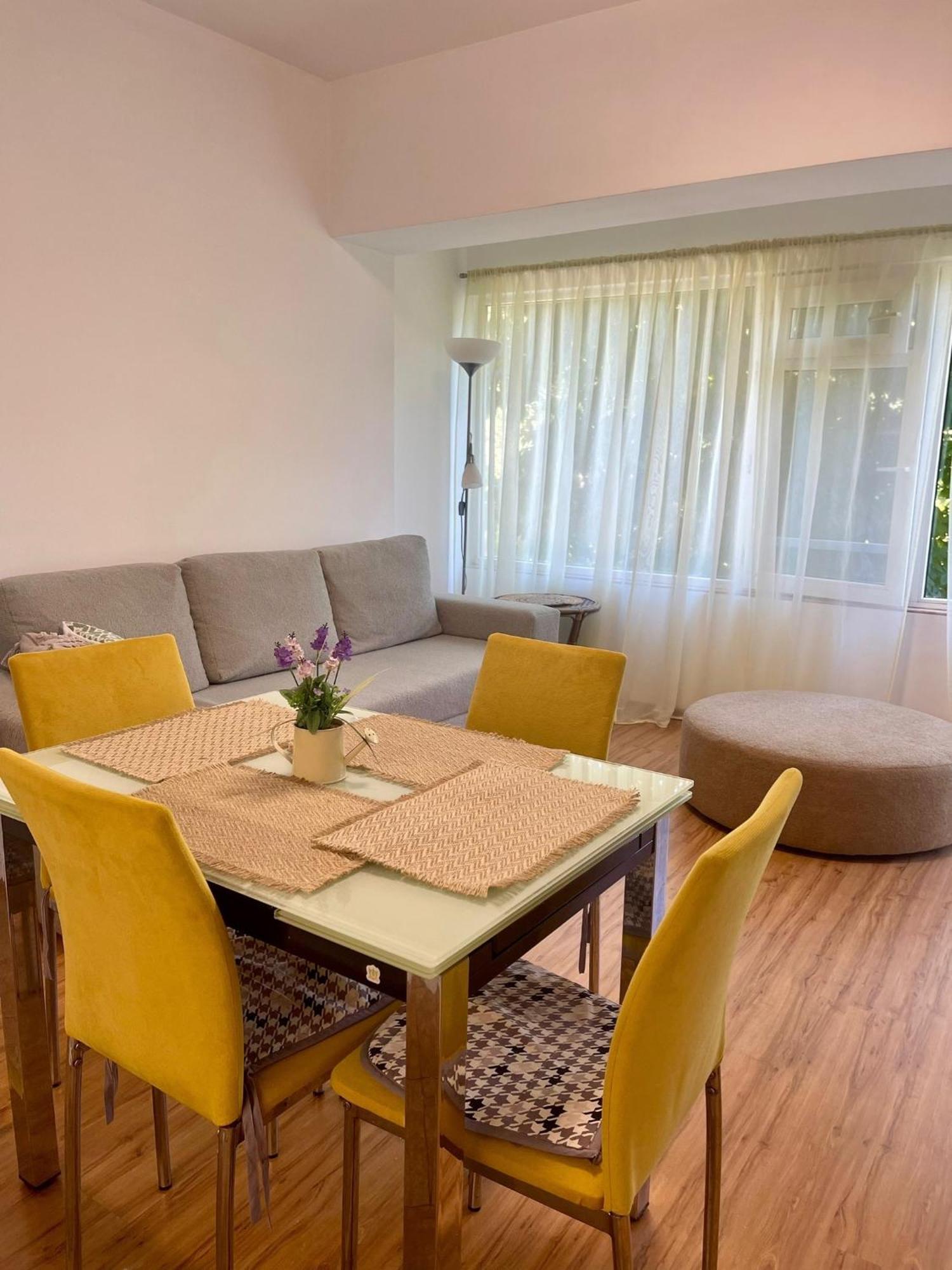 Varna City Park Apartament Екстер'єр фото