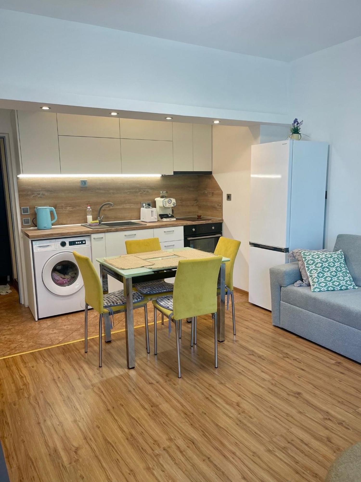 Varna City Park Apartament Екстер'єр фото