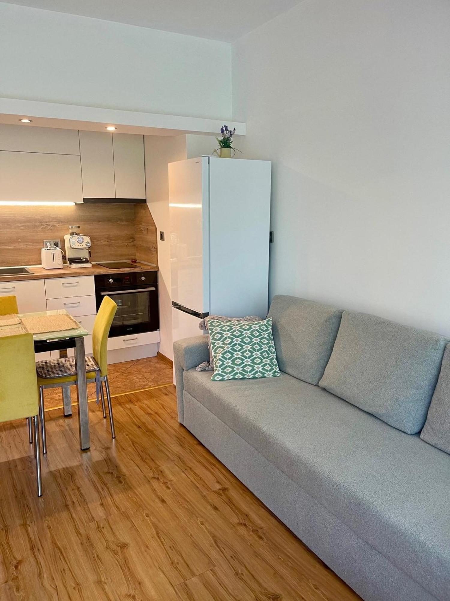 Varna City Park Apartament Екстер'єр фото