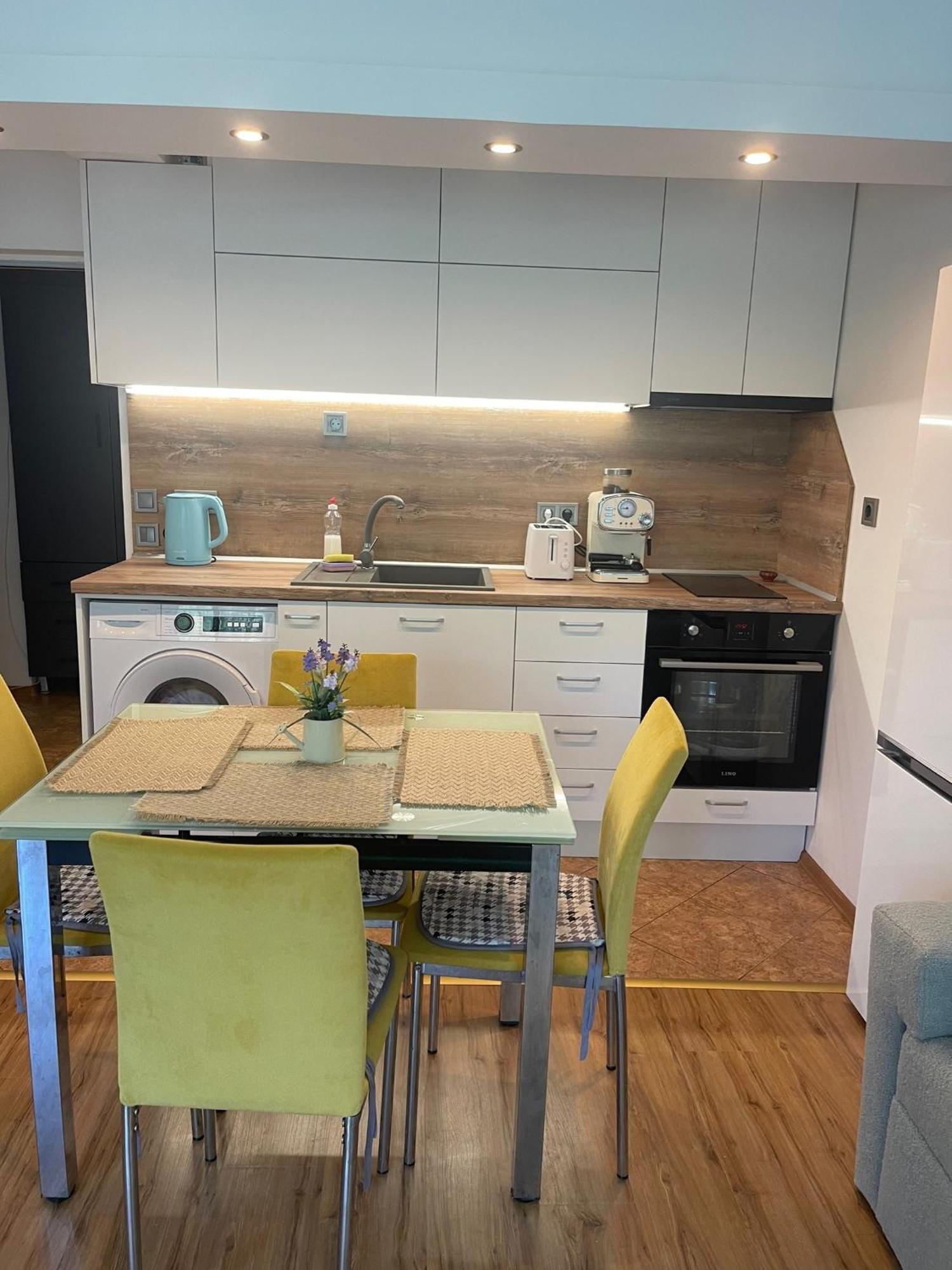 Varna City Park Apartament Екстер'єр фото