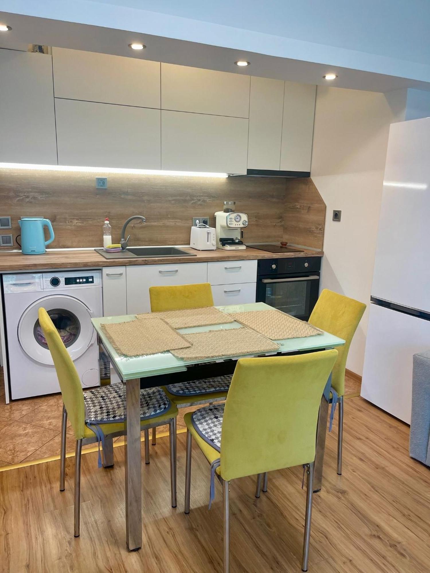 Varna City Park Apartament Екстер'єр фото