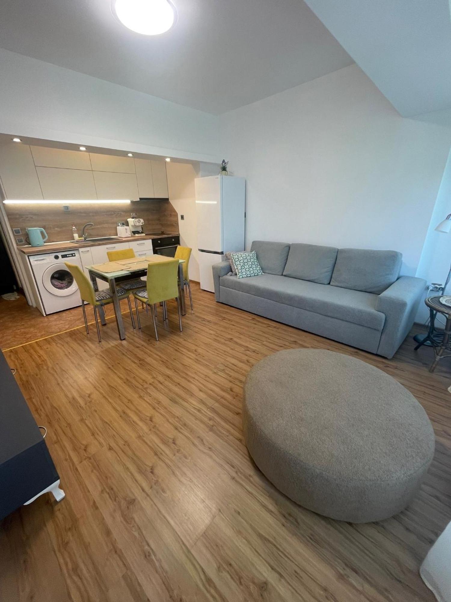 Varna City Park Apartament Екстер'єр фото