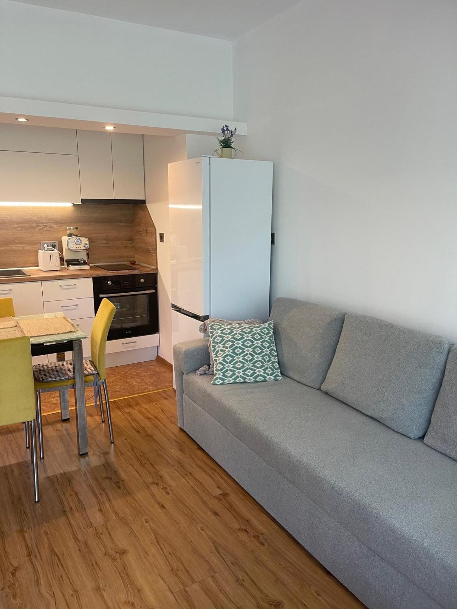Varna City Park Apartament Екстер'єр фото