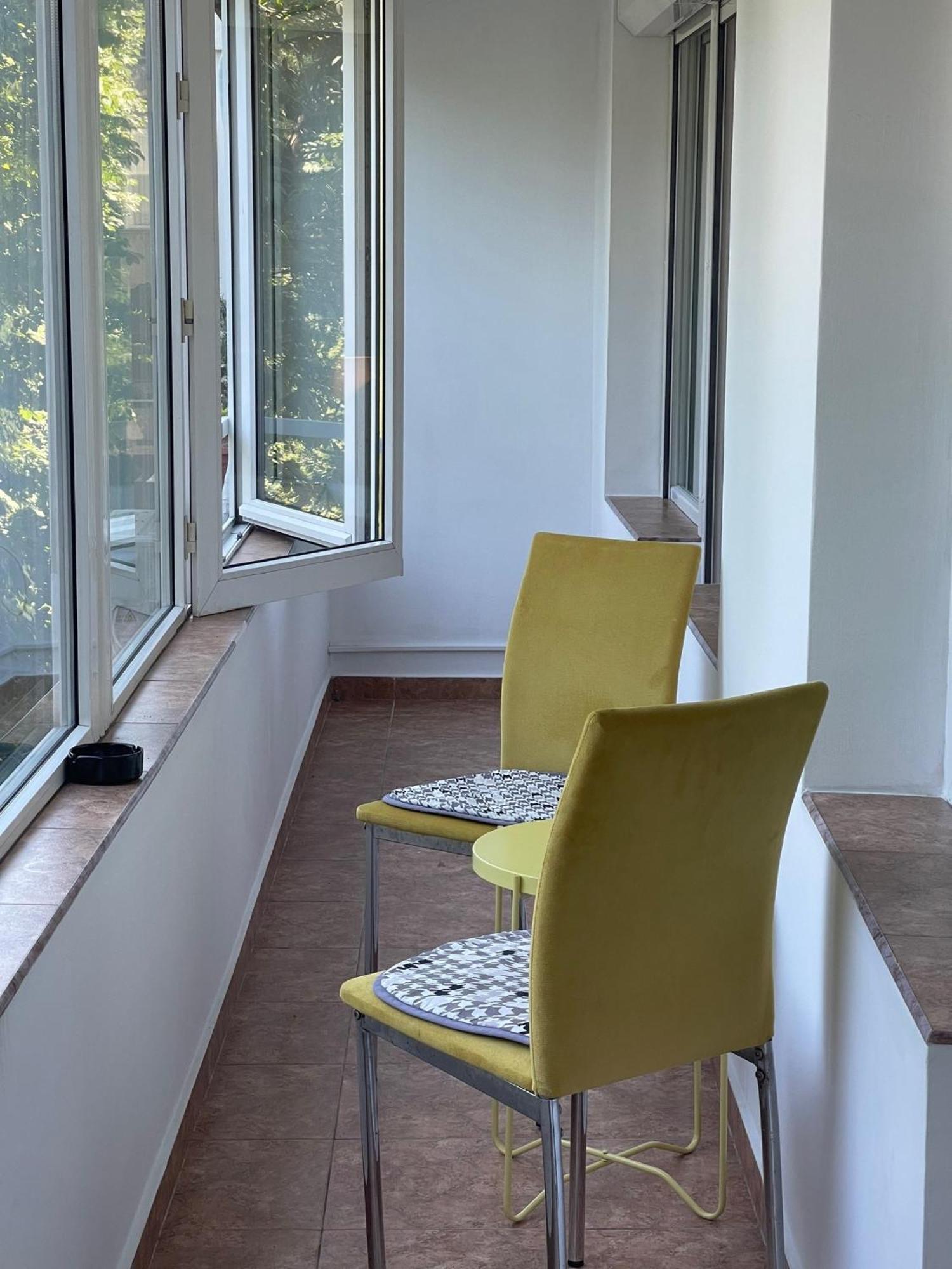 Varna City Park Apartament Екстер'єр фото