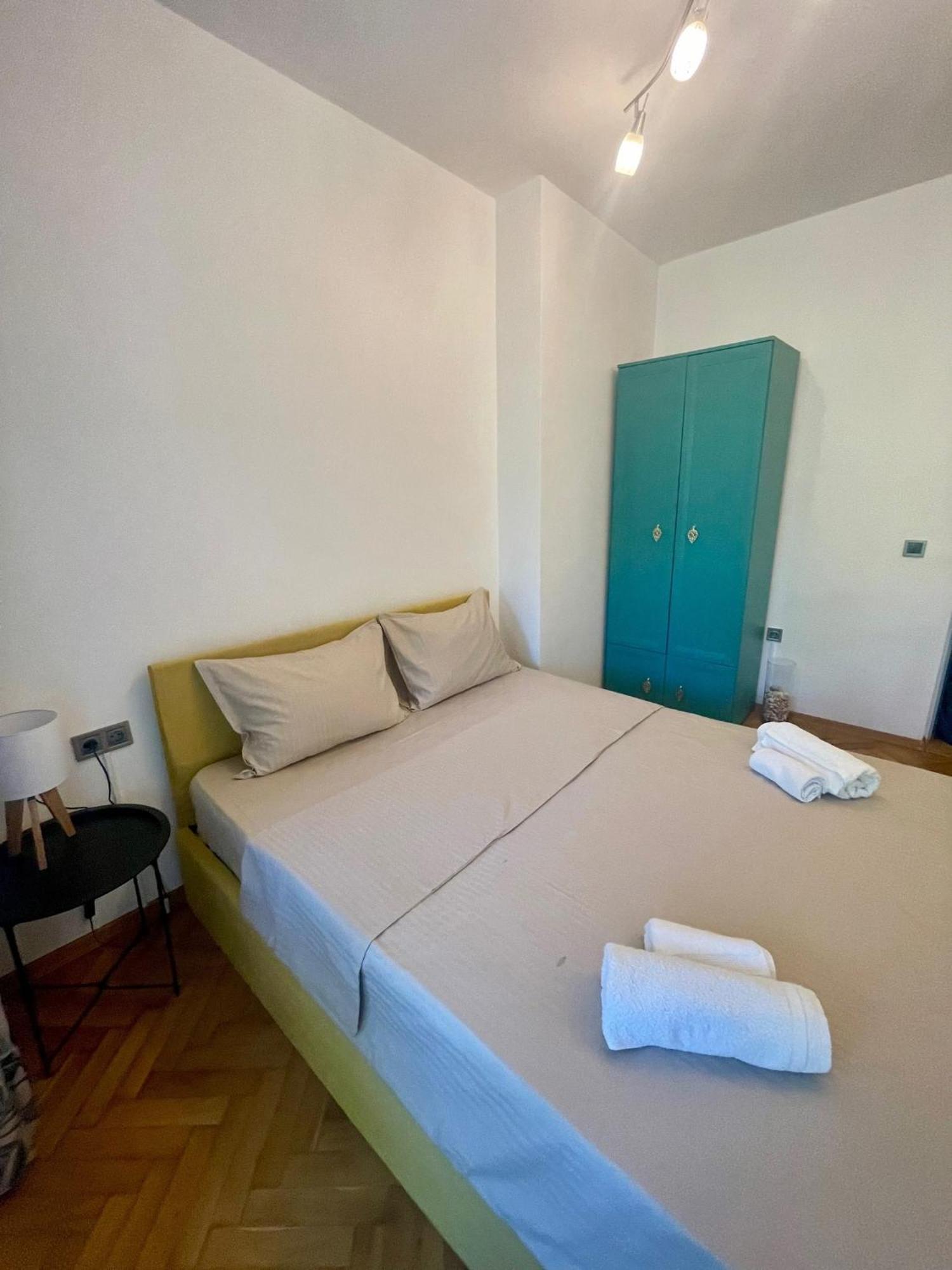Varna City Park Apartament Екстер'єр фото